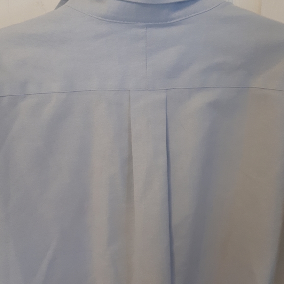 L.L. BEAN WRINKLE RESISTANT DRESS SHIRT - Picture 6 of 7